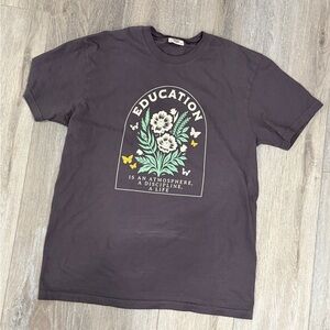 Charlotte Mason Inspired Graphic Tee